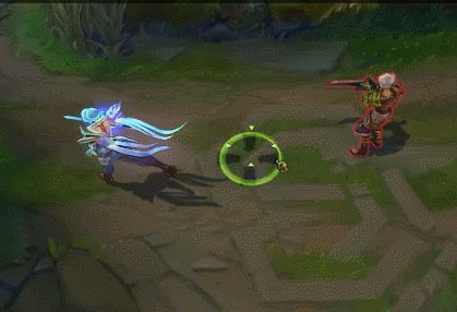 特效堪比终极皮肤 锐雯、亚索新皮肤曝光