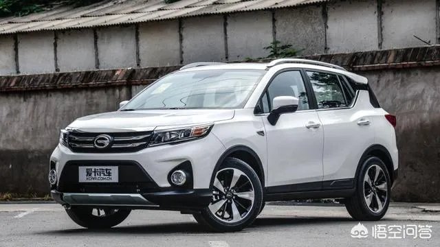 小型SUV有哪些好推荐？