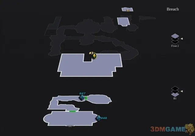 《暗黑血统2》梦魇难度心得及全物品收集地图