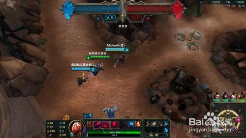 lol这货不是统治战场怎么玩