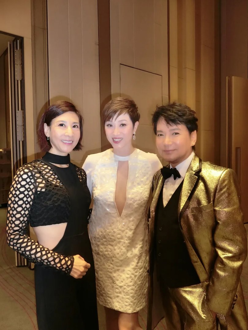 林漪娸家世资料 林漪娸的老公是谁