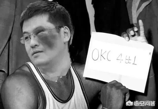 利拉德绝杀开拓者4:1淘汰雷霆,杨毅曾预测雷霆4:1,怎样看待此事?