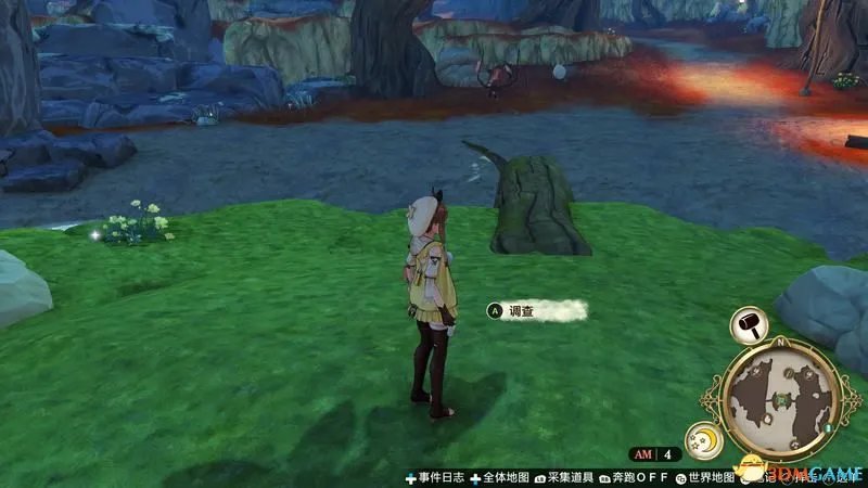 《莱莎的工作室》全剧情流程图文攻略 全支线任务全宝箱收集攻略