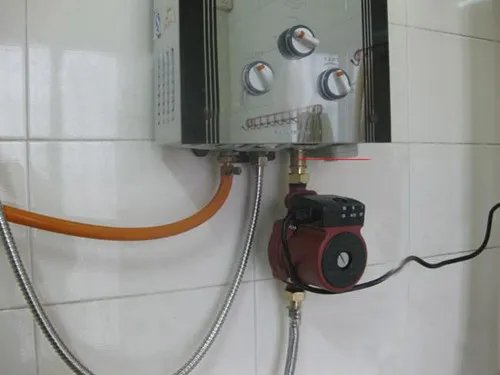 自动增压泵怎么调压力