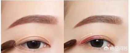 如何化韩式眼妆？