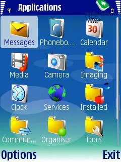 新S60王者登基 诺基亚N91评测报告之二