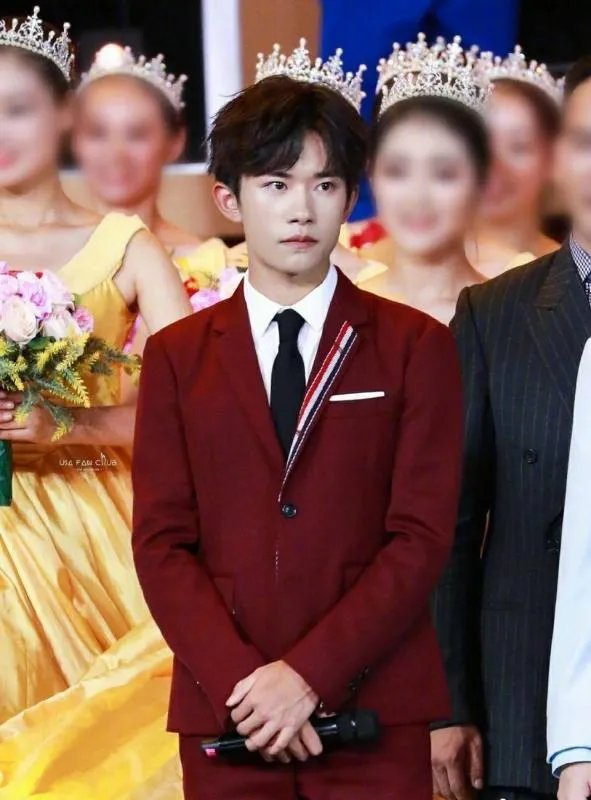 易烊千玺弟弟创世纪记录，具体是什么项目的记录？