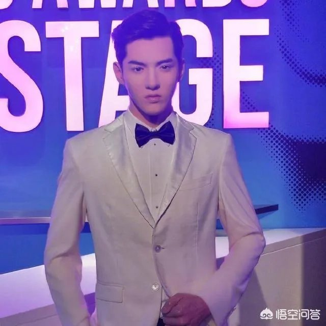 明星的蜡像和明星本人差别有多大？