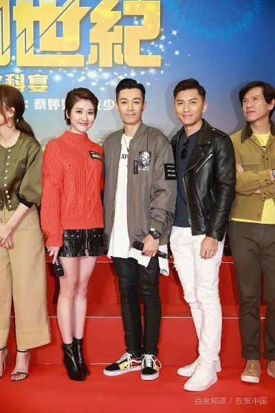 TVB再创世纪是按真实事件改编的吗？