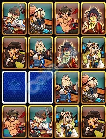 DNF魔性卡牌对对翻组合攻略 快速翻牌必看!