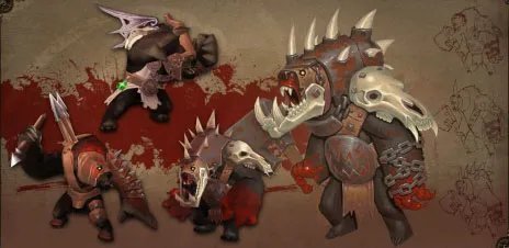 《火炬之光2》公布4个全新种族，皆为BOSS和野怪