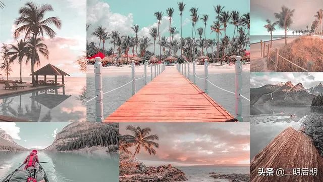 ps调色技巧:PS怎么快速给图片调色?