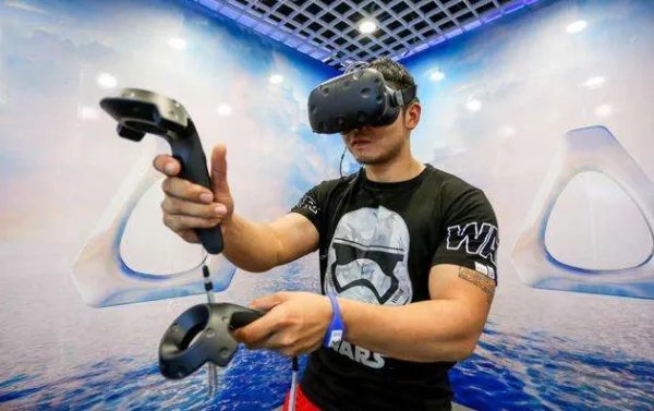 vr安全教育是什么