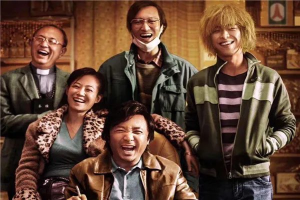 10部徐峥最好看的电影 人在囧途开创了不一样的喜剧道路