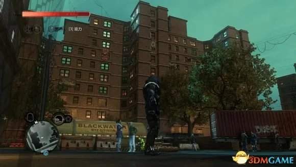 虐杀原形2野外实验小队位置图览