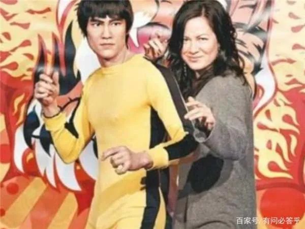 李香凝：功夫巨星李小龙唯一的女儿，如今怎么样了？