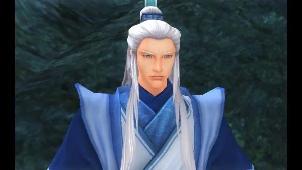 古剑奇谭结局动画为什么给了一个紫胤真人背影的镜头？