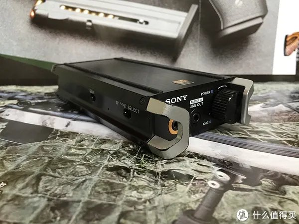 因为情怀和信仰 — SONY 索尼 PHA-2 便携解码耳放 详细测评