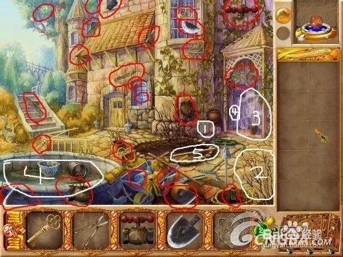 NDS游戏《魔法全书》攻略【详细图文】