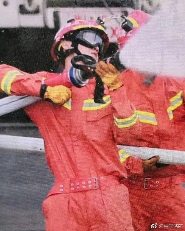 鹿晗消防员是什么节目