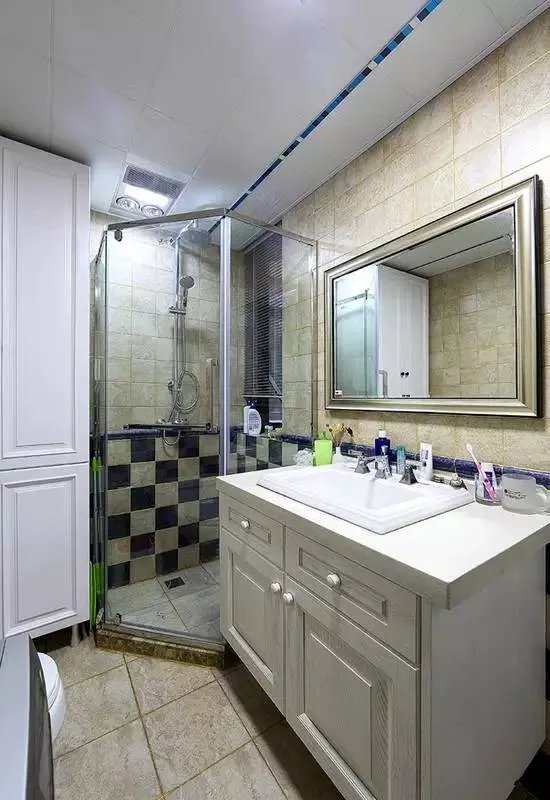 颜值爆棚！我的典雅简美风 南京3室2厅