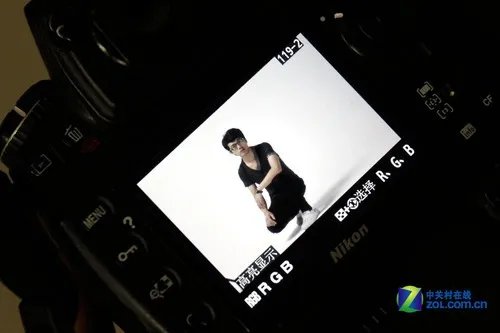 三灯配合，布光全过程展示