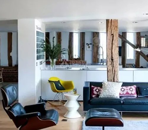 横厅装修效果图