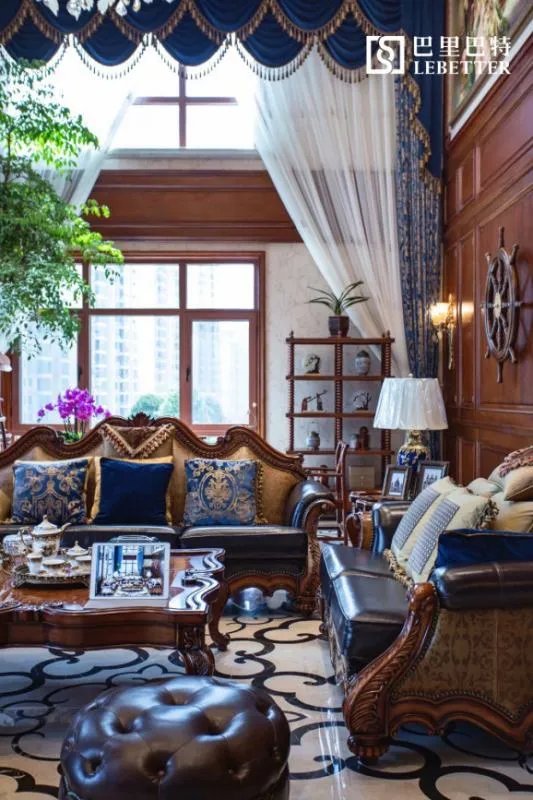 美式家具的特点？