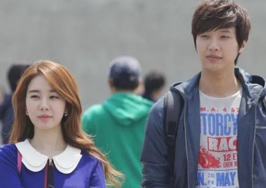 池贤宇和刘仁娜分手原因 因戏而生情不长久