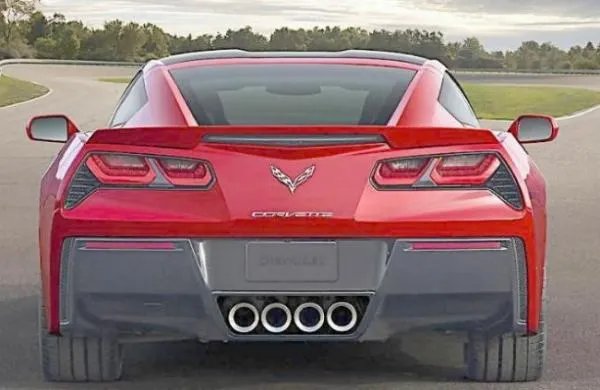 科尔维特C7什么时候上市售价大约多少