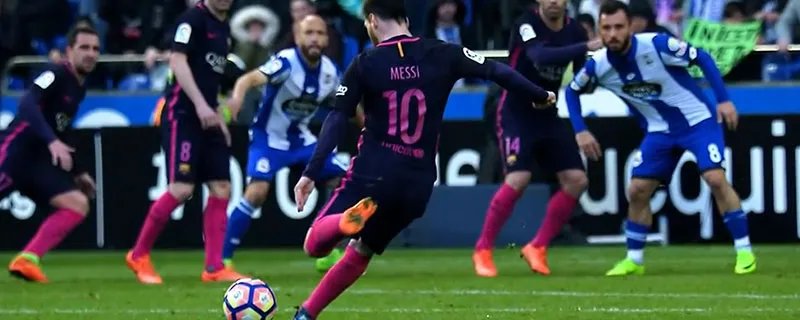 梅西发文告别巴萨：我的离开不是永别，只是再见