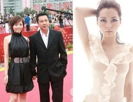 冯柯前妻图片疑被扒 揭秘两人离婚原因