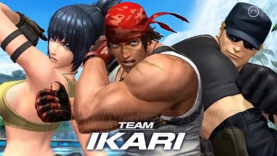 《拳皇14》登场角色一览 拳皇14有哪些角色