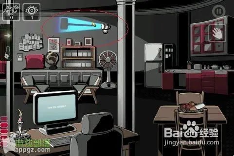 《Room Break》图文攻略第一关