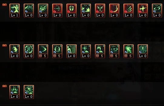 dnf2022阿修罗改版加点