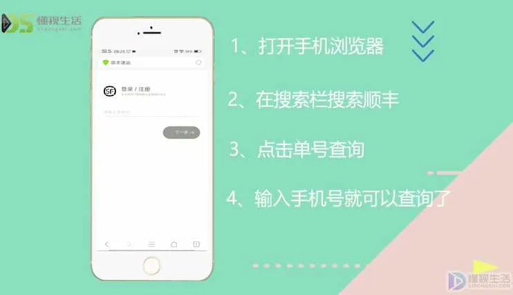 快递单号查询顺丰速运