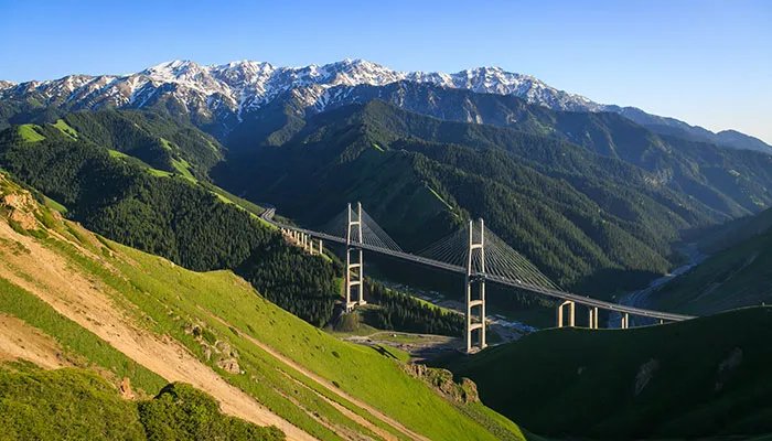 世界第一高桥在哪里 世界第一高桥在什么地方