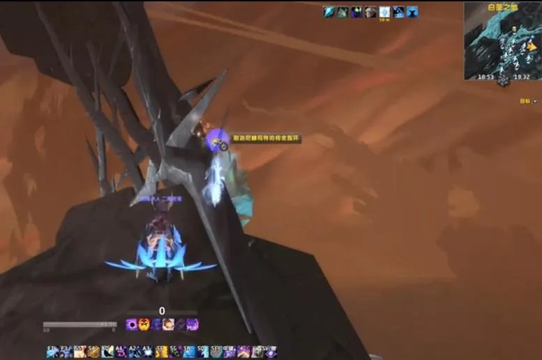 魔兽世界封印破除之匙攻略