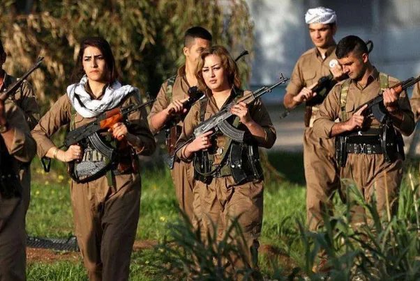 土耳其空袭库尔德私人武装，在重压之下库尔德人是否会投靠叙利亚政府？