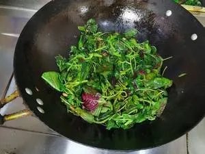 米苋怎么炒