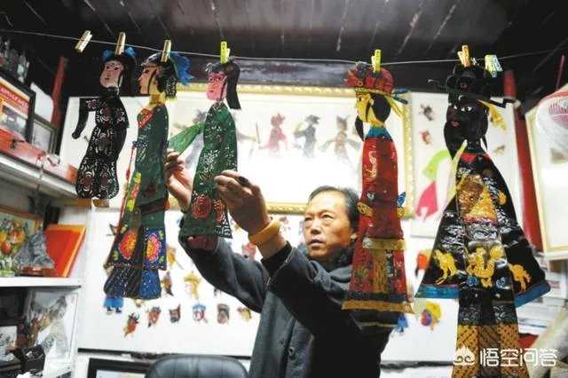 中国的皮影戏历史如何？