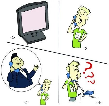 山寨400电话满天飞 家电维修乱象有望得到改善