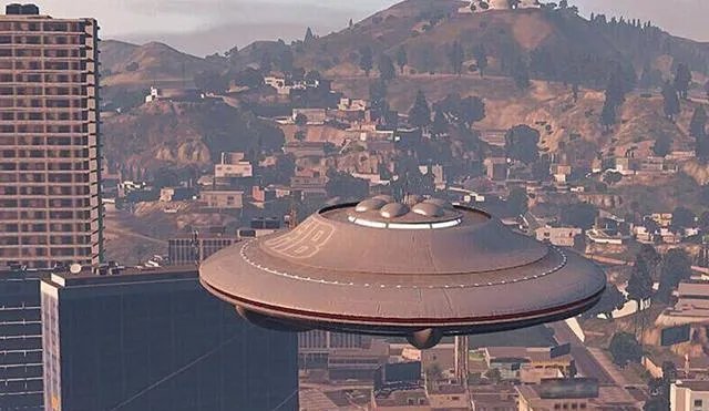 美国出现巨型圆盘状陆架云，真的是外星人吗？