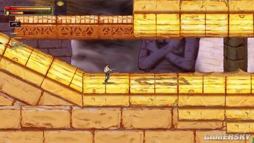 《英雄萨姆：双D》图文攻略