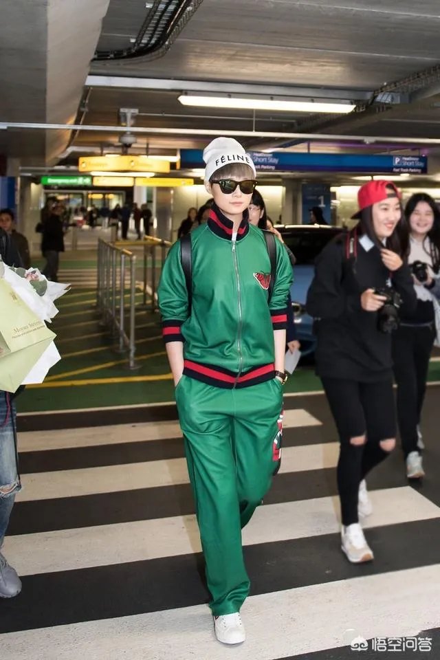 李宇春又拿下了Gucci的代言,到底为什么时尚圈那么喜欢她?