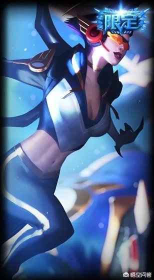 《英雄联盟》蜘蛛哪个皮肤好用？