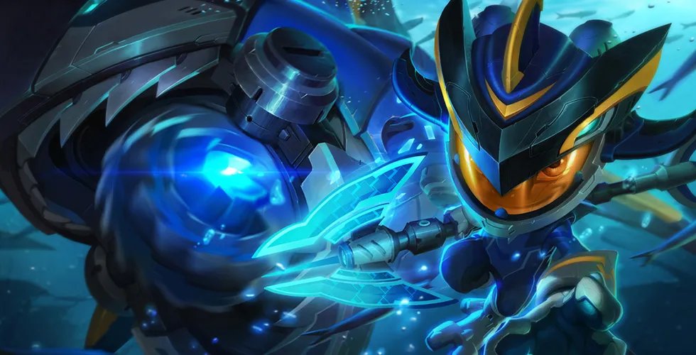 《LOL》10.12菲兹符文出装攻略