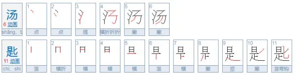 汤匙的读音是什么