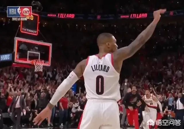 利拉德绝杀开拓者4:1淘汰雷霆,杨毅曾预测雷霆4:1,怎样看待此事?