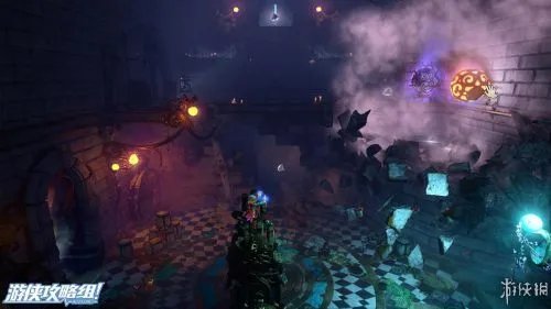 《三位一体3》图文流程攻略 全关卡图文流程攻略